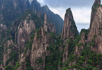 三清山风景区第 186 张图片