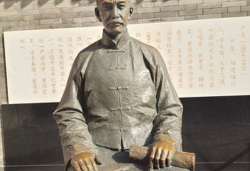 天津古文化街旅游区第 36 张图片