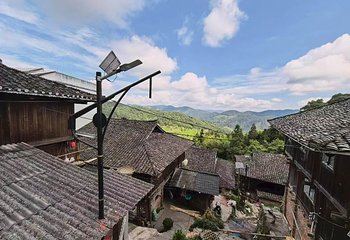 岜沙苗寨第 23 张图片