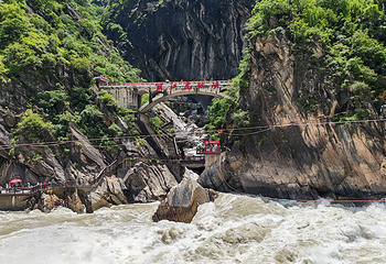 虎跳峡(香格里拉段)第 120 张图片