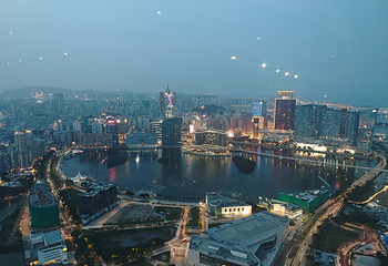 澳门旅游塔第 85 张图片