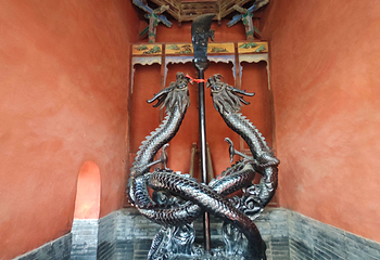 运城关公故里文化旅游景区第 79 张图片