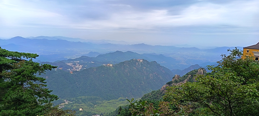 九华山风景区第 159 张图片