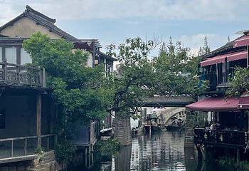 朱家角古镇景区第 195 张图片
