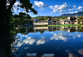 宏村景区第 225 张图片