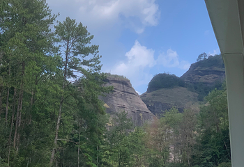 冠豸山景区第 45 张图片