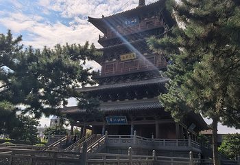 华严寺第 176 张图片