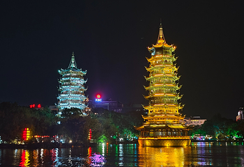 桂林两江四湖景区第 80 张图片