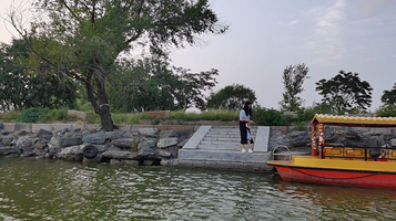 圆明园-瀛海仙山