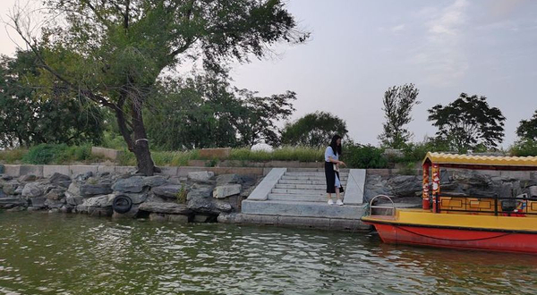 圆明园-瀛海仙山