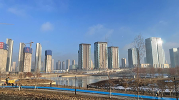 乌鲁木齐市文化公园