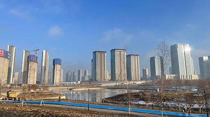 乌鲁木齐市文化公园第 1 张图片