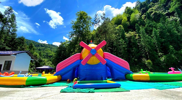 茶园坡休闲游乐园