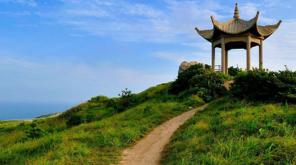 东极亭第 1 张图片