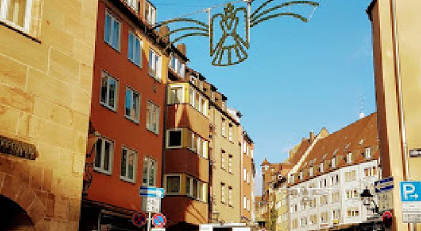 阿尔布莱希特·丢勒纪念碑