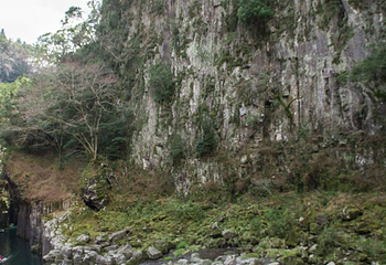 高千穗峡第 30 张图片