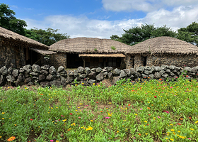 济州石文化公园