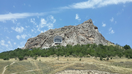 Sulaiman Mountain Museum第 2 张图片