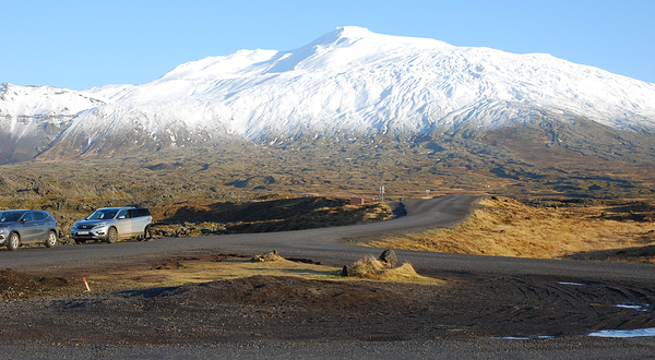 Dritvik and Djupalonssandur