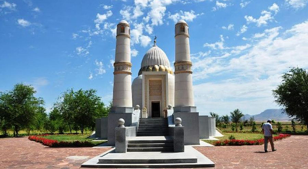 Domalak Ana Mausoleum