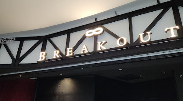 Breakout Melaka - Escape Room & Spy Game Junior