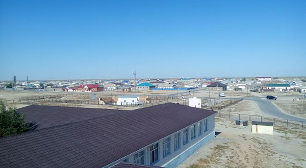 Shankhay Zhanbay Stadium