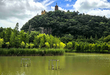 南通狼山风景名胜区第 20 张图片