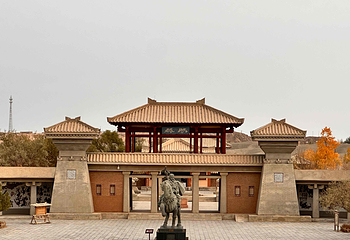 阳关景区第 35 张图片