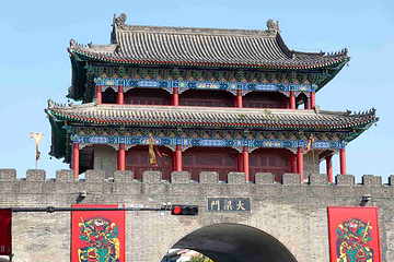 开封城墙第 23 张图片