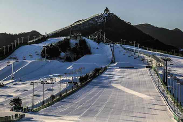 南山滑雪场第 30 张图片