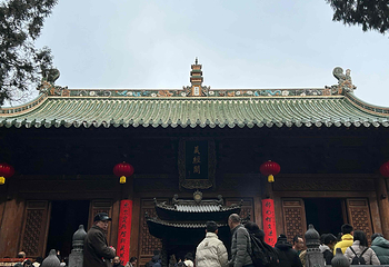 嵩山少林景区第 61 张图片
