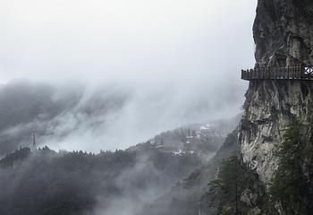 萍乡武功山风景区第 124 张图片