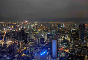 王权大京都大厦玻璃观景台第 57 张图片