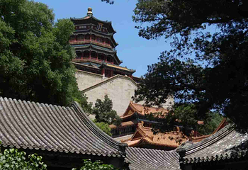 颐和园第 152 张图片