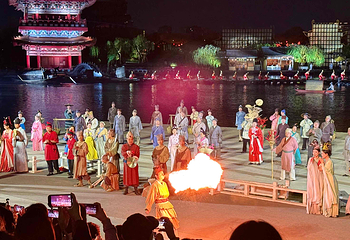 清明上河园第 162 张图片