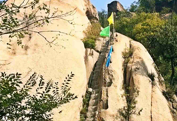 北京凤凰岭景区第 35 张图片