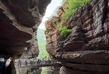 云台山风景名胜区第 143 张图片