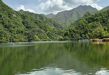 翠华山·秦岭终南山世界地质公园第 81 张图片