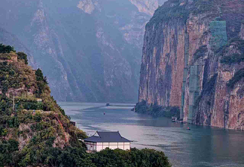 三峡之巅景区第 25 张图片