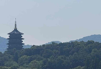 西湖风景名胜区第 354 张图片
