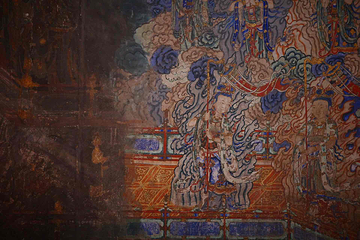 华严寺第 203 张图片