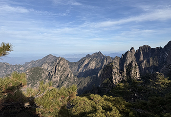 黄山风景区第 105 张图片