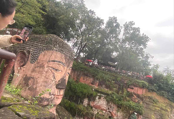 乐山大佛第 200 张图片