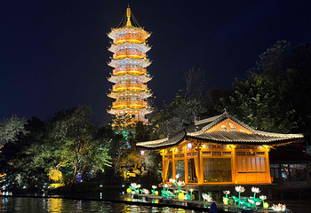 桂林两江四湖景区第 55 张图片