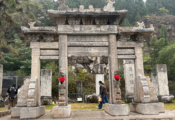 龟山汉墓第 21 张图片