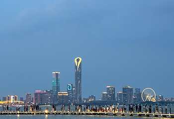 金鸡湖第 213 张图片
