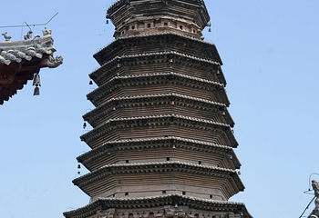 浑源古城第 13 张图片