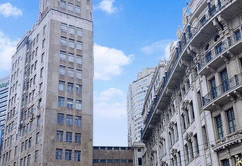 南京路步行街第 111 张图片