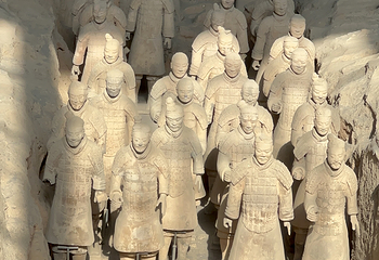 秦始皇帝陵博物院(兵马俑)第 405 张图片
