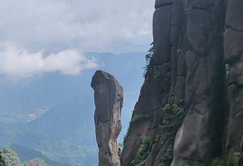 三清山风景区第 260 张图片